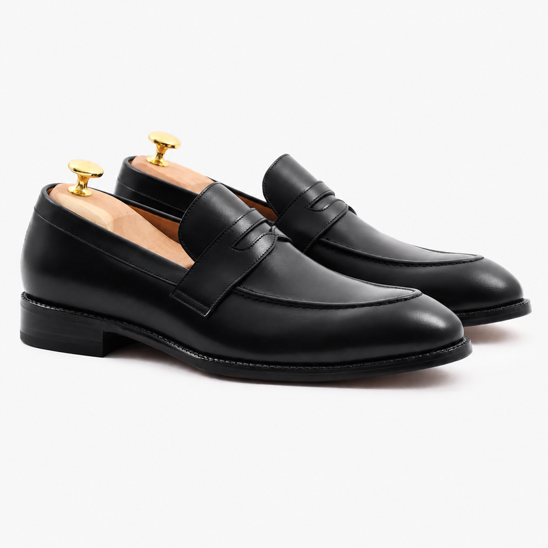 Penny Loafer Leather