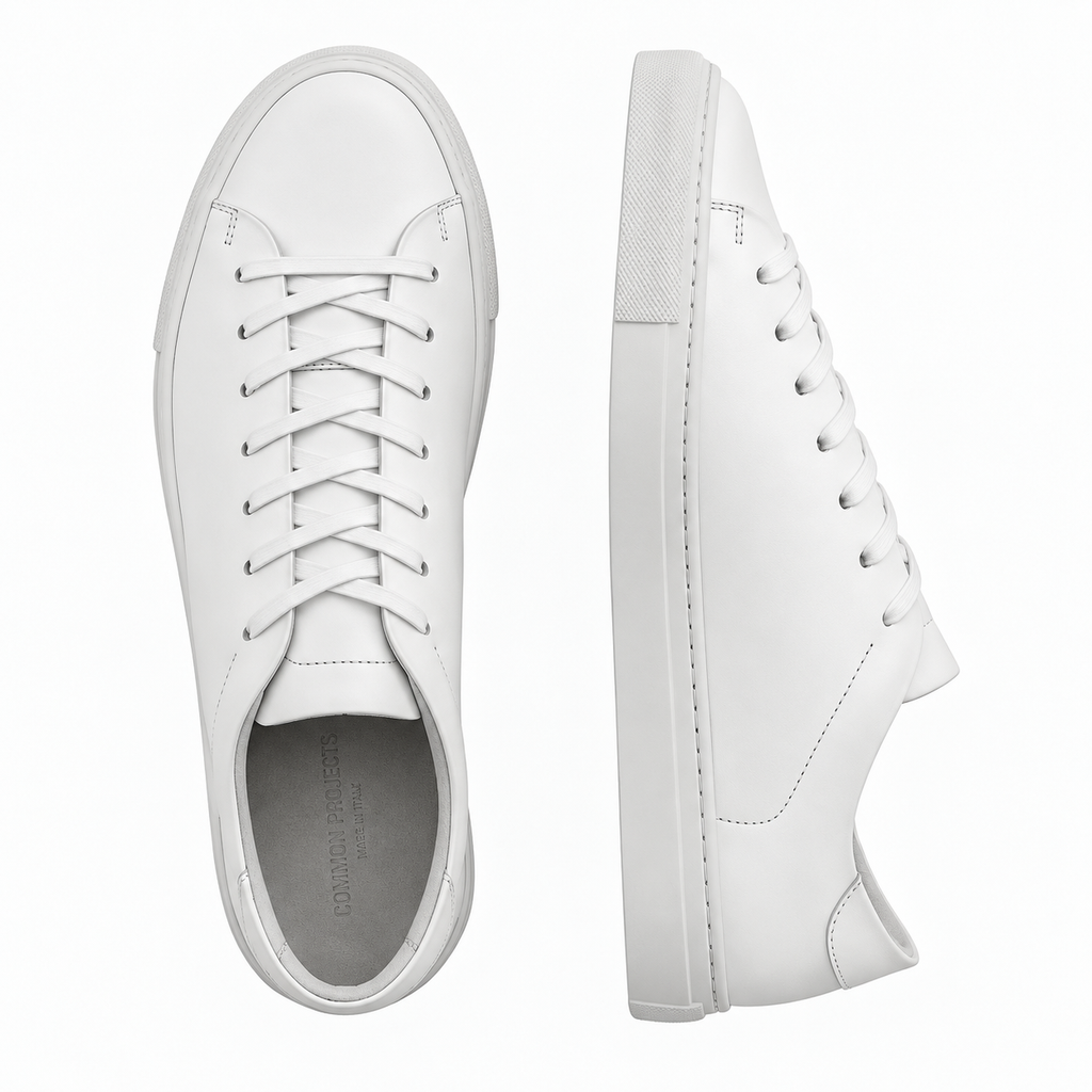 Thursday Leather Sneakers