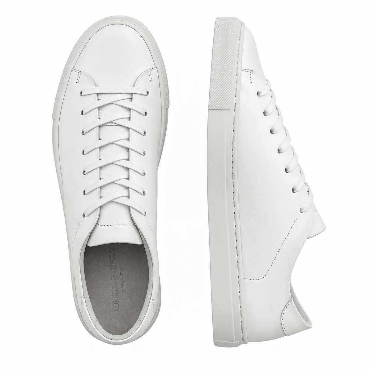 Thursday Leather Sneakers