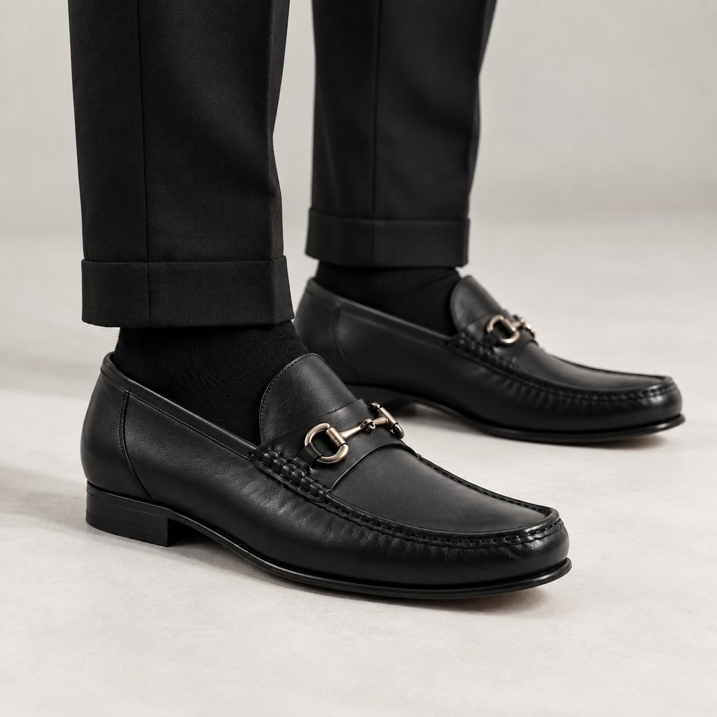 Horsebit Loafer