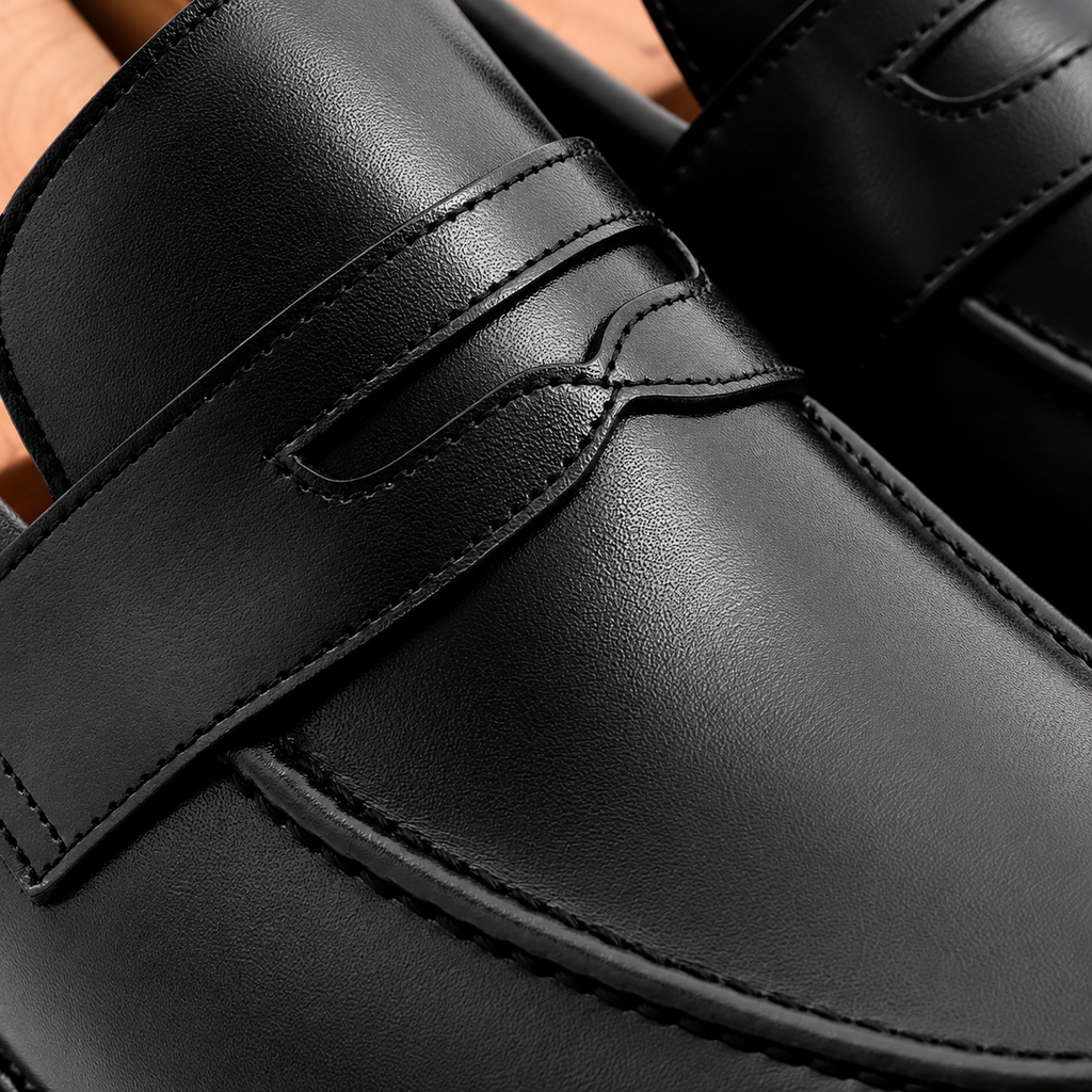 Penny Loafer Leather