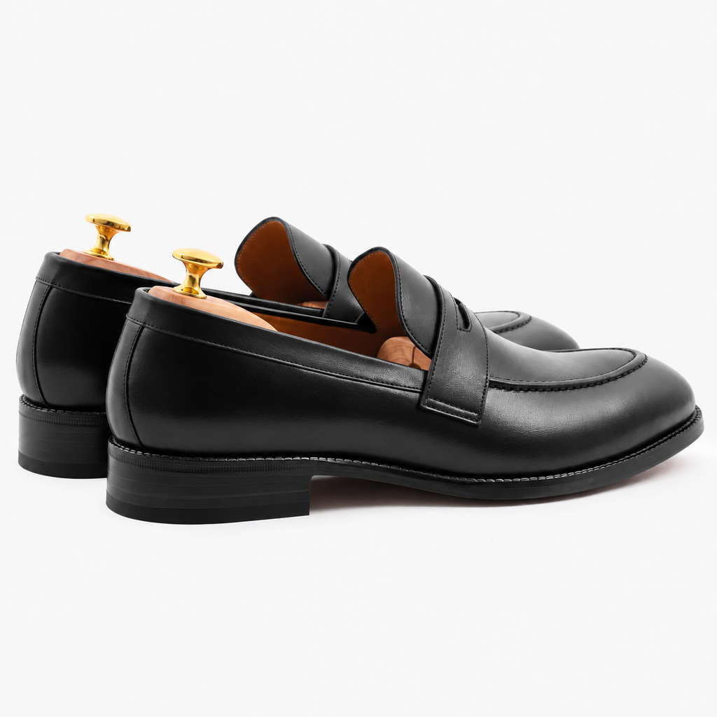 Penny Loafer Leather