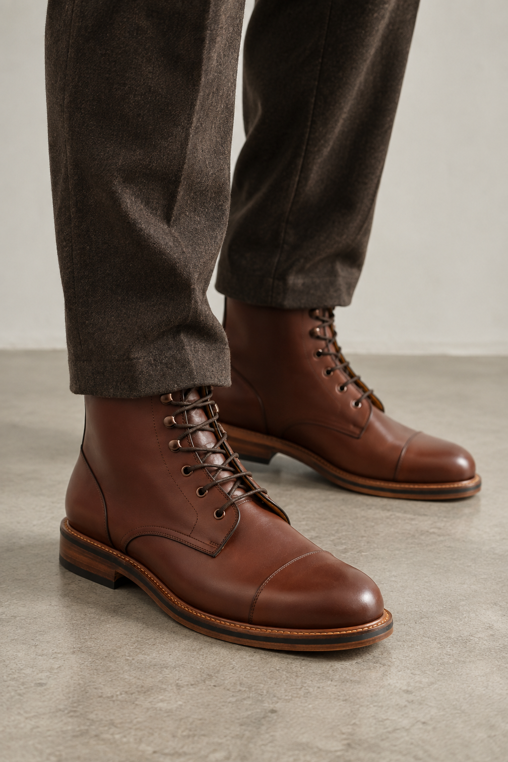 City Hiker Boots