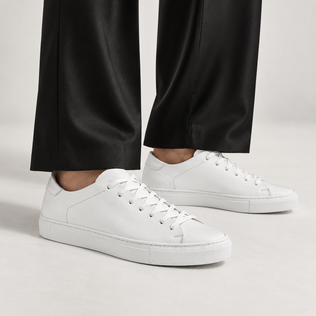 Thursday Leather Sneakers