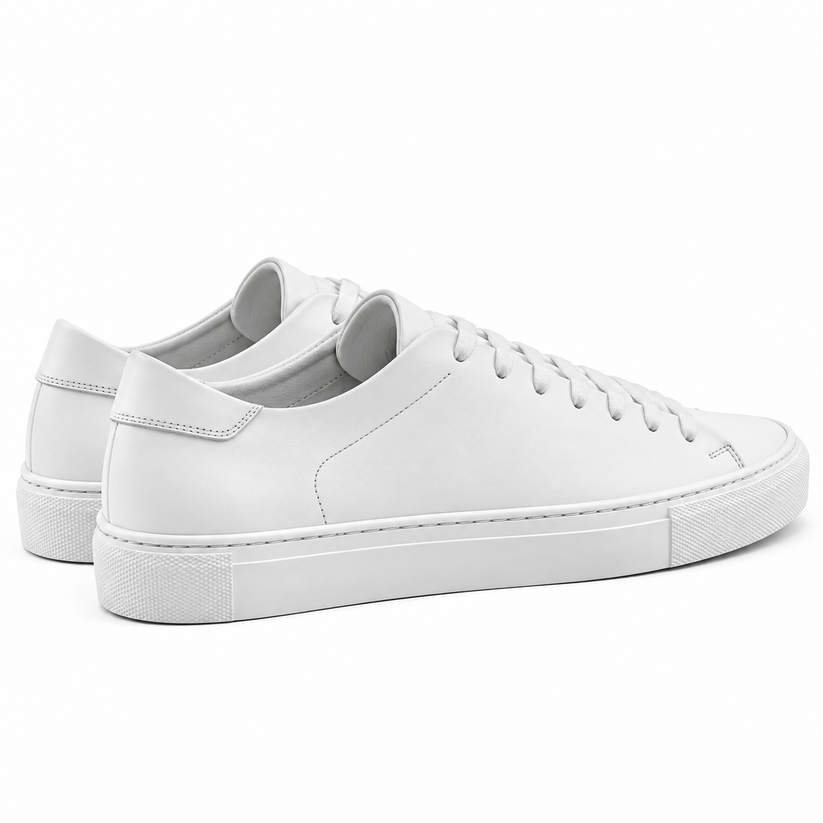Thursday Leather Sneakers