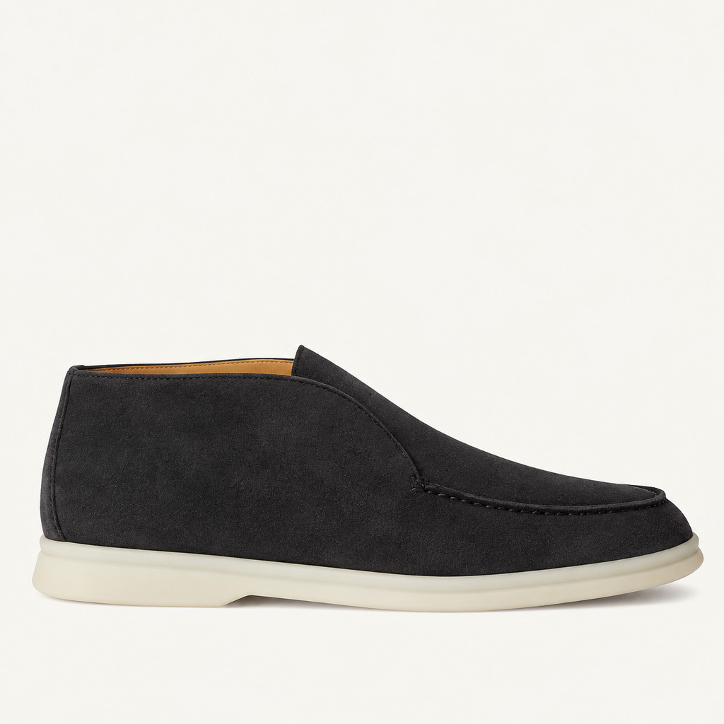 Open Walk Loafers