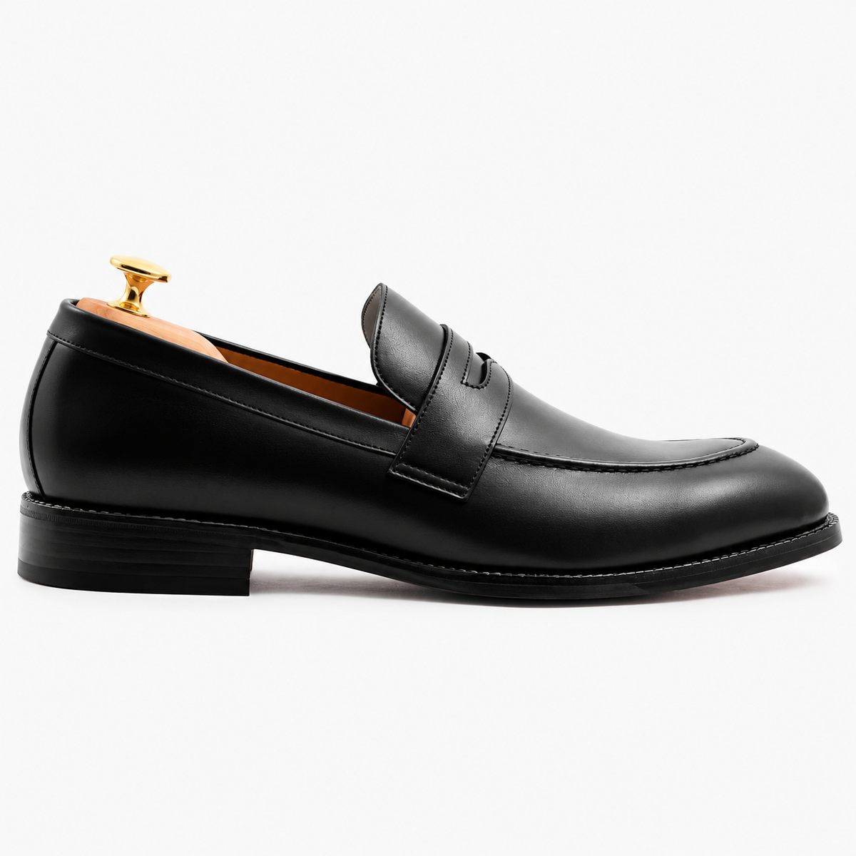 Penny Loafer Leather