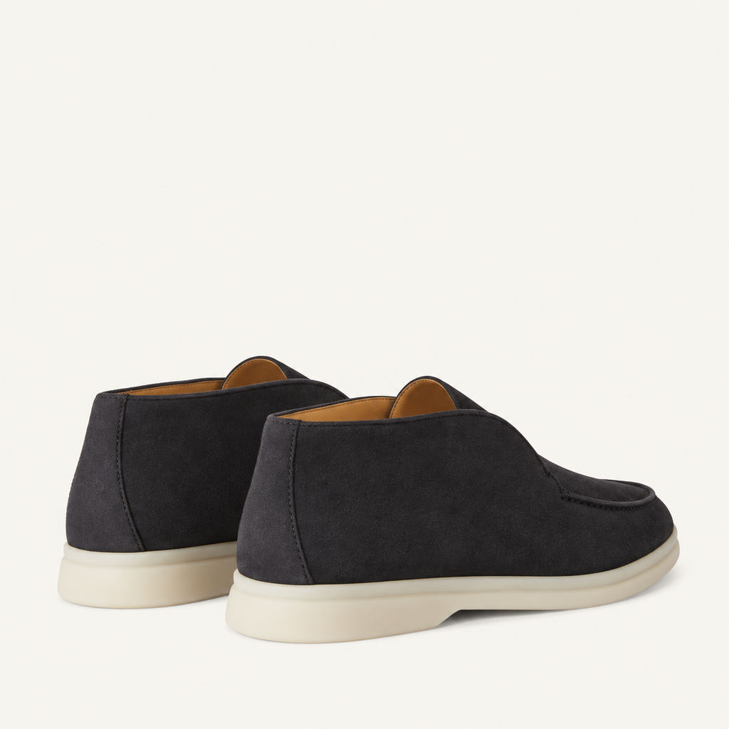 Open Walk Loafers