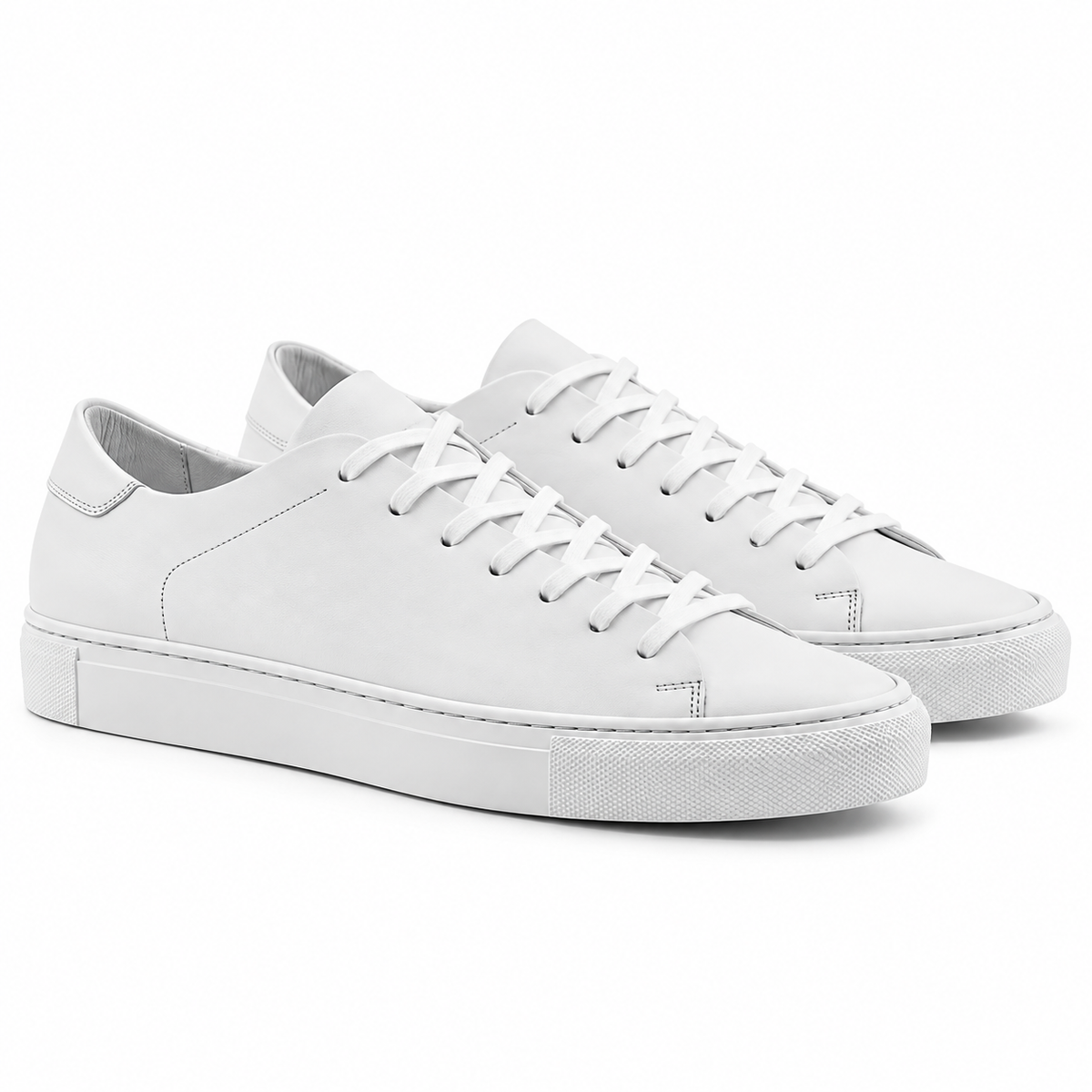 Thursday Leather Sneakers
