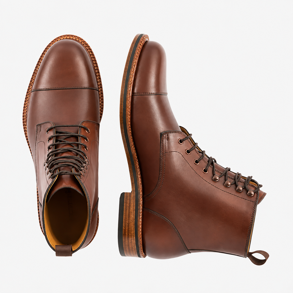 City Hiker Boots
