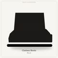 Chelsea Boots - Black
