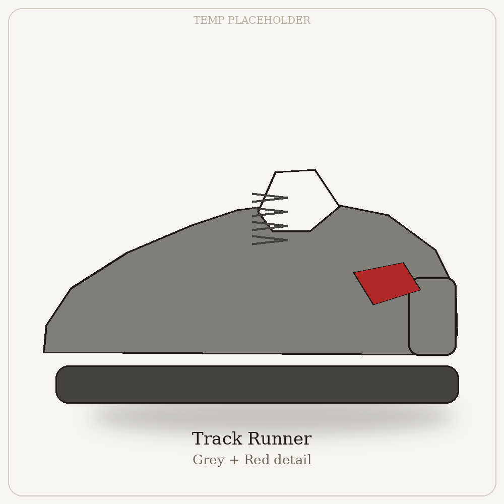 Track Runner