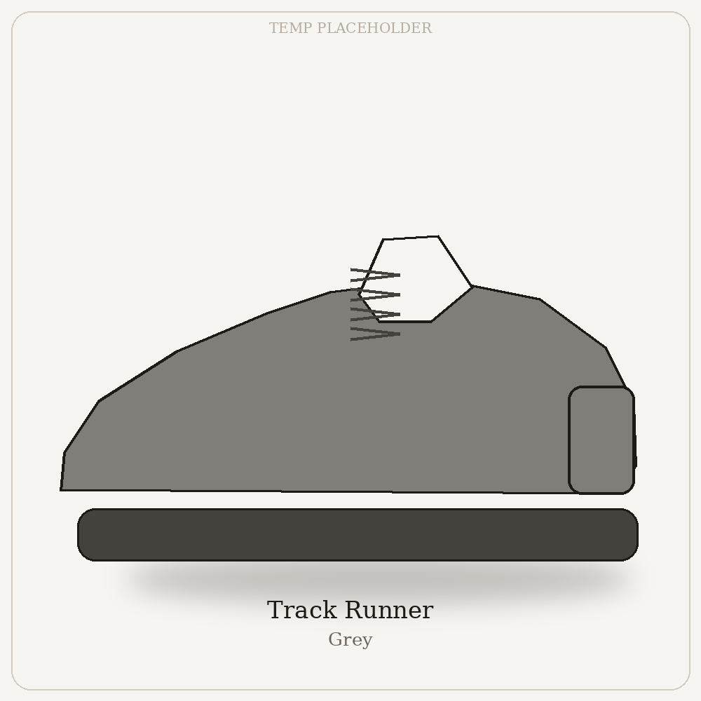 Track Runner