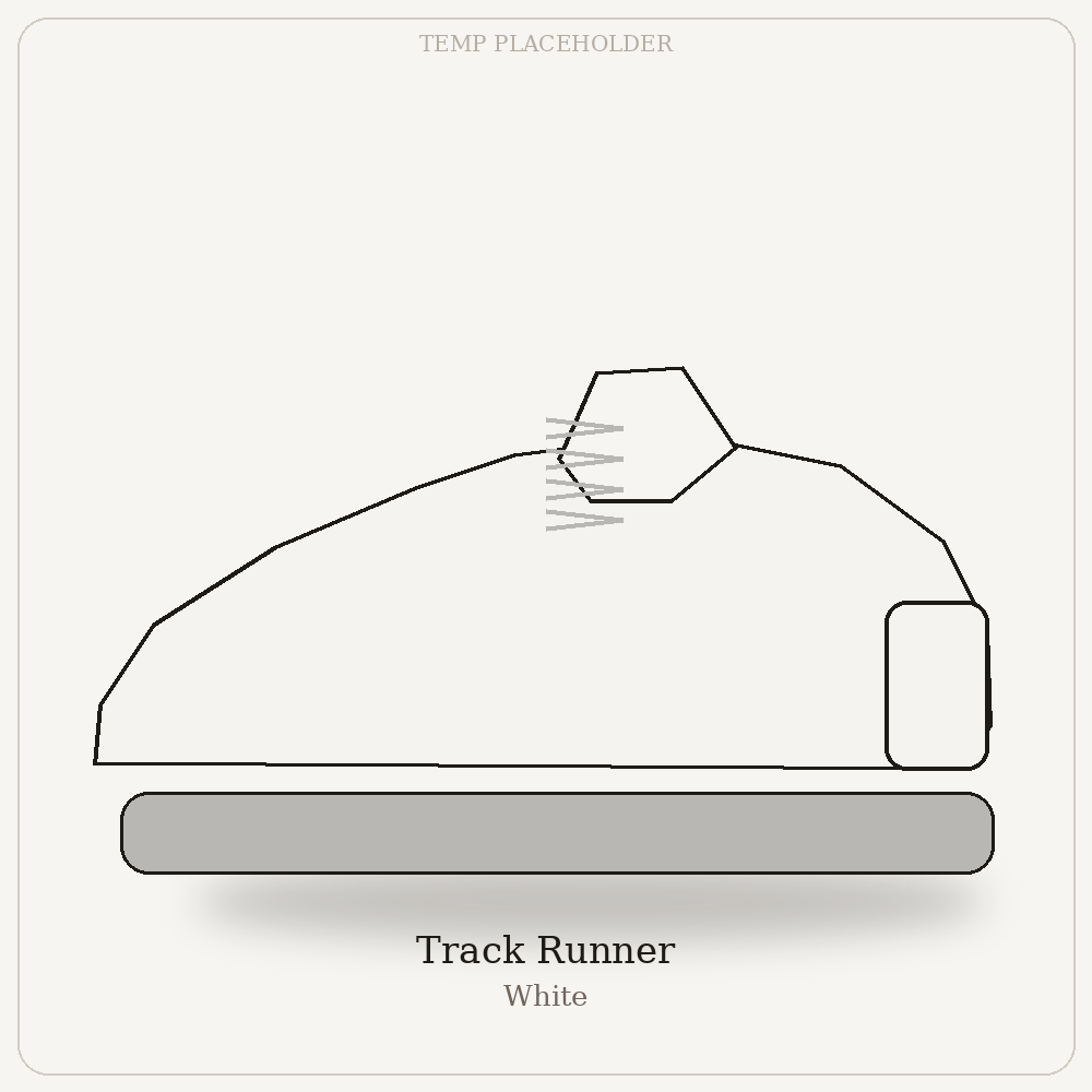 Track Runner