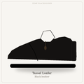 Tassel Loafer - Black leather