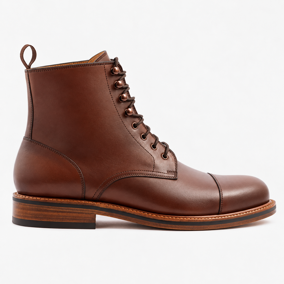 City Hiker Boots