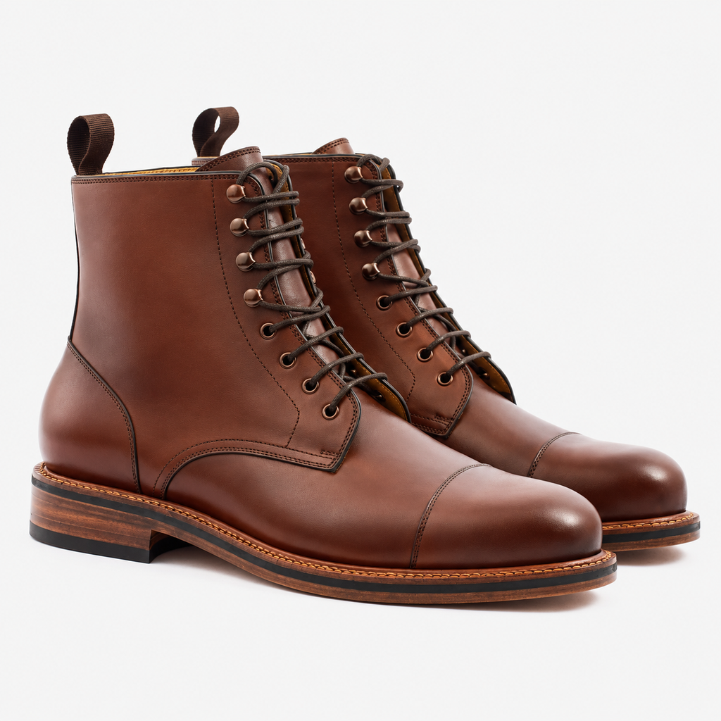 City Hiker Boots