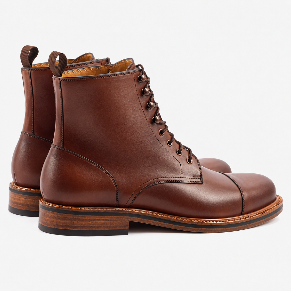 City Hiker Boots