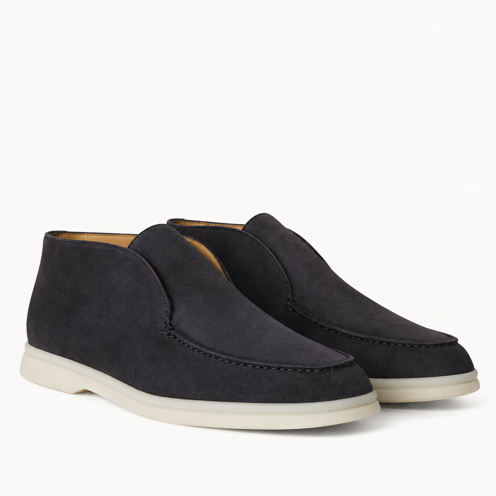 Open Walk Loafers