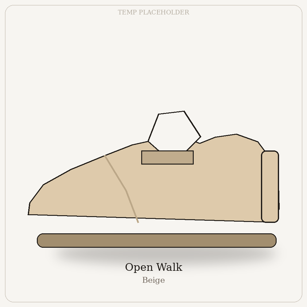 Open Walk