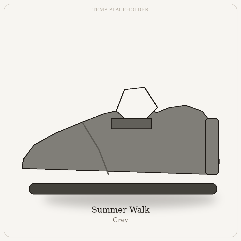 Summer Walk