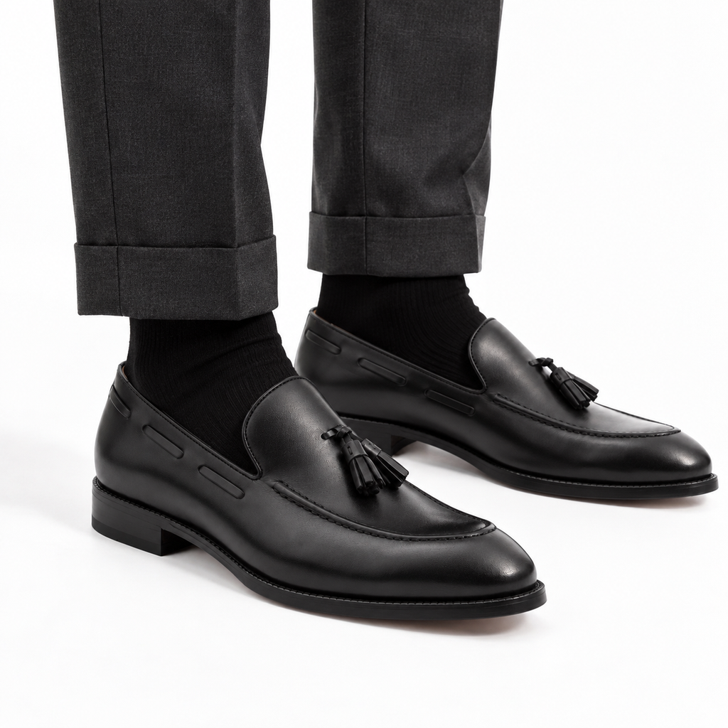 Tassel Loafer