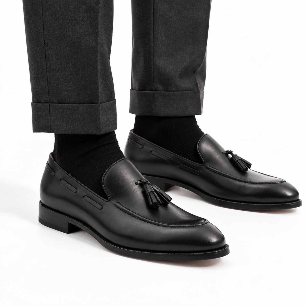 Tassel Loafer