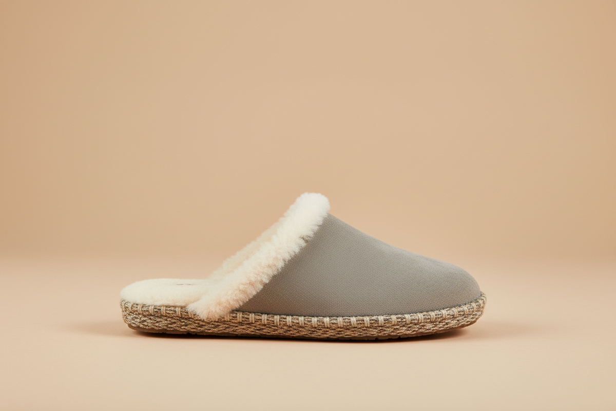 Napoli Slipper