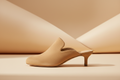 Capri Mule