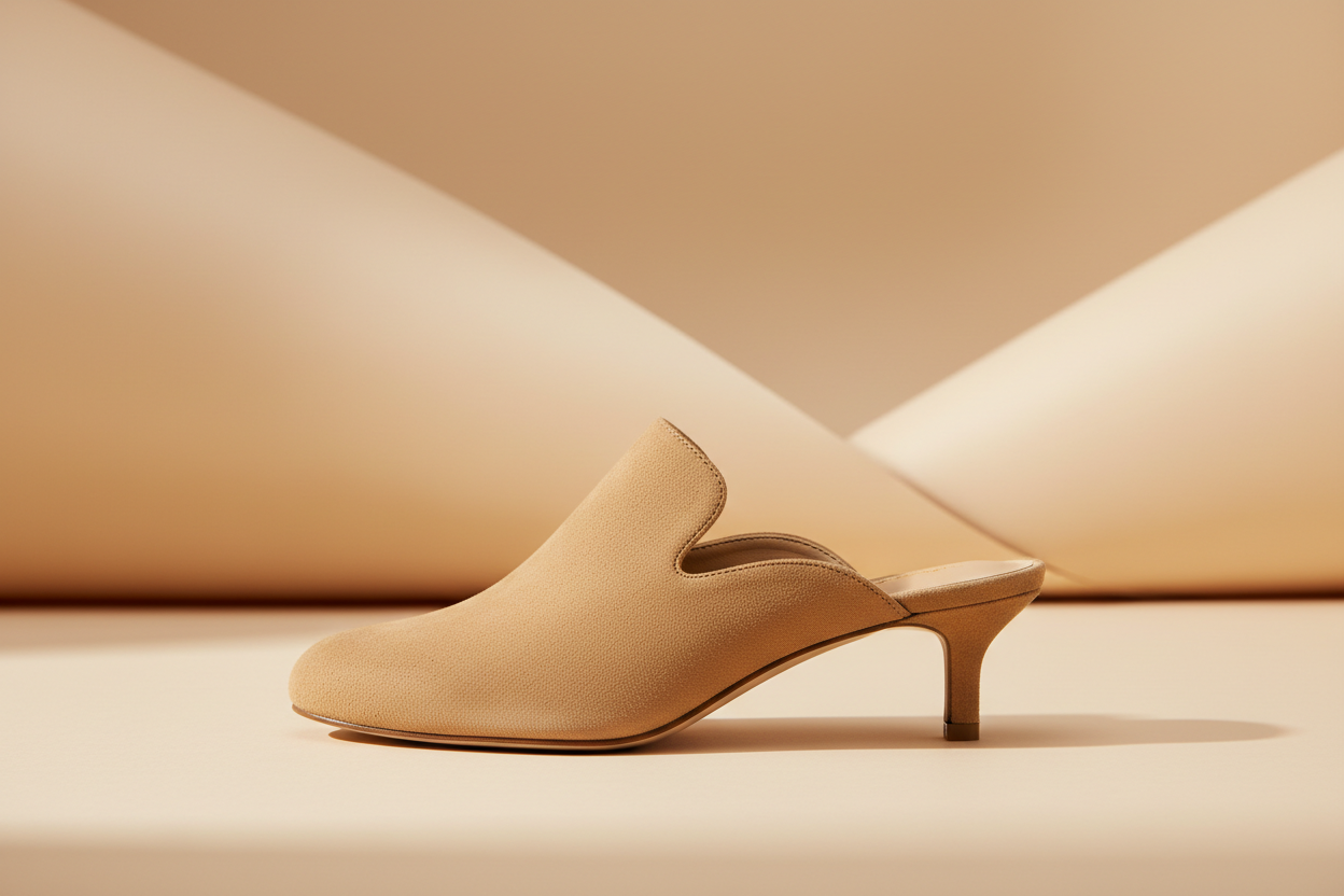 Capri Mule